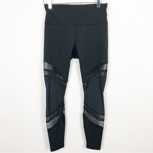 Lululemon Black Seek The Heat Tight Legging 8 - Picture 10 of 10